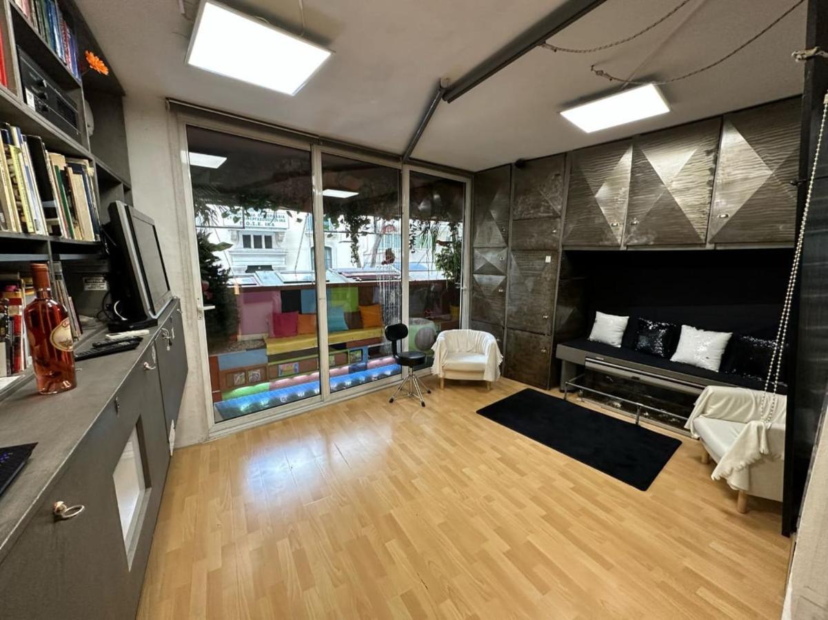 דירות Athens Centre Diamond מראה חיצוני תמונה