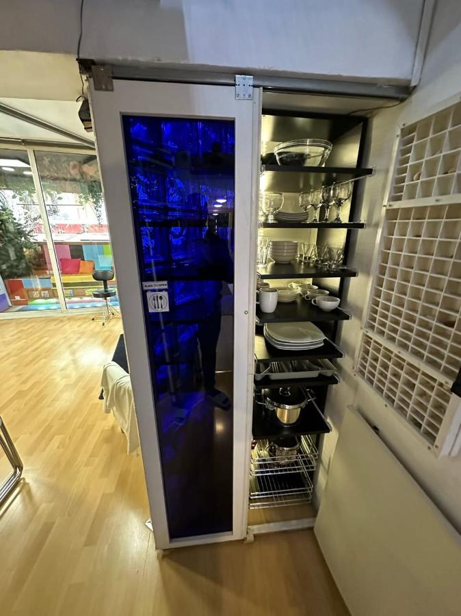 דירות Athens Centre Diamond מראה חיצוני תמונה