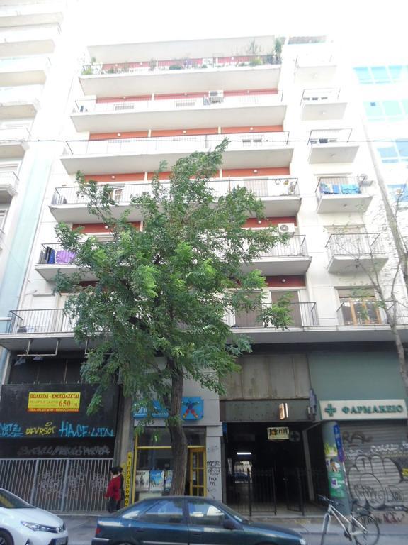 דירות Athens Centre Diamond מראה חיצוני תמונה