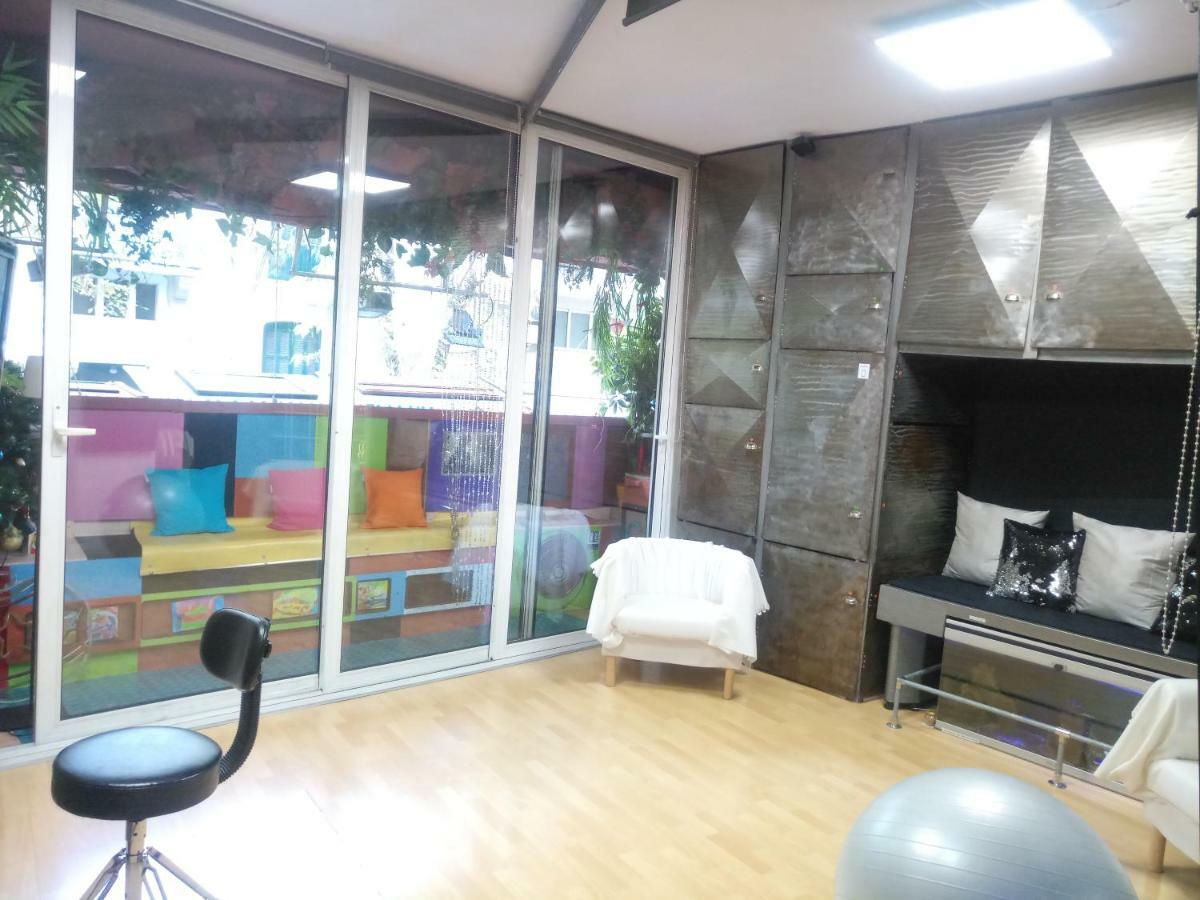 דירות Athens Centre Diamond מראה חיצוני תמונה